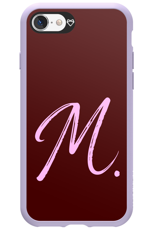 (Dark Blush) M 2.0 - Apple iPhone SE 2022