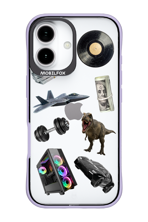 BOY ERA 2.0 - Apple iPhone 17