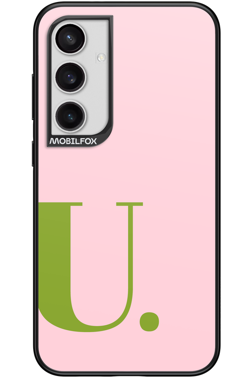 U (Matcha Gum) - Samsung Galaxy S24+