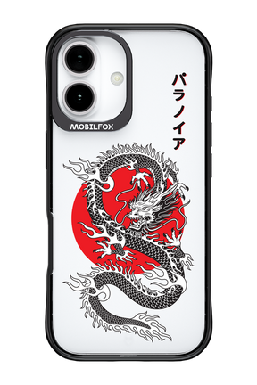 Japan dragon 2.0 - Apple iPhone 17