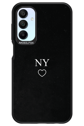 NY Black 2.0 - Samsung Galaxy A15