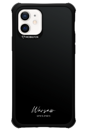 Midnight Signature - Apple iPhone 12