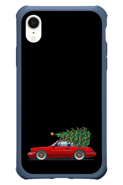 XMAS Car - Apple iPhone XR