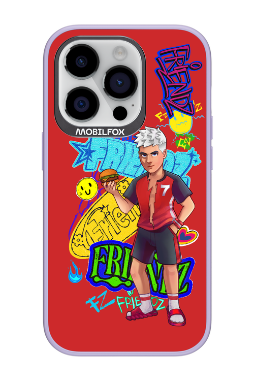 Ostry - Apple iPhone 14 Pro