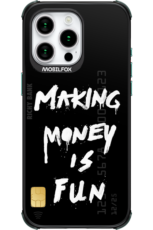 Funny Money 2.0 - Apple iPhone 15 Pro Max