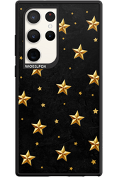 Golden Stars - Samsung Galaxy S23 Ultra