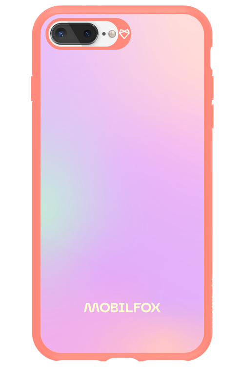 Pastel Violet - Apple iPhone 8 Plus