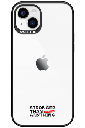 Stronger (Nude) 2.0 - Apple iPhone 15 Plus