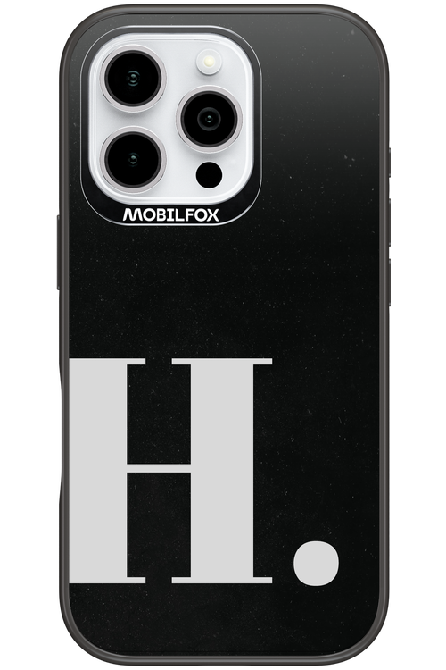 H (Off Space) 2.0 - Apple iPhone 16 Pro