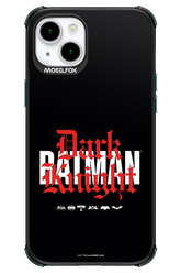 Batman Dark Knight - Apple iPhone 15 Plus