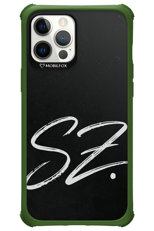 (Off Space) SZ 2.0 - Apple iPhone 12 Pro Max