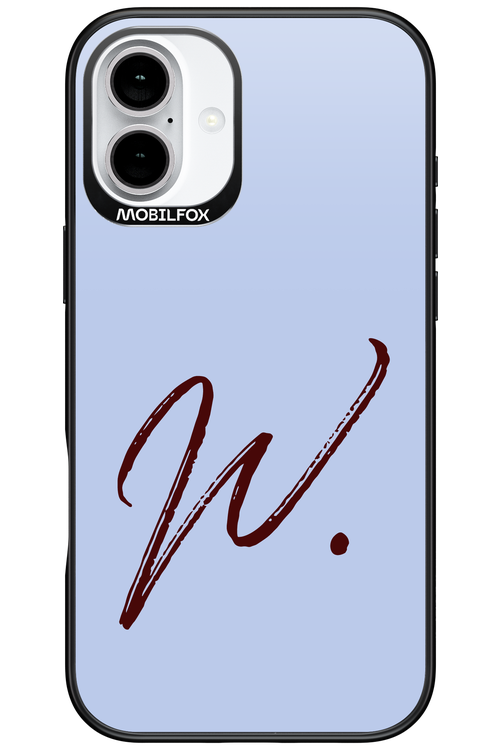 (Jellyfish Presso) W 2.0 - Apple iPhone 16 Plus
