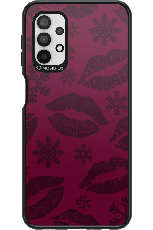 Burgundy Kiss - Samsung Galaxy A32 5G