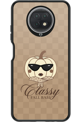 Fall Babe 2.0 - Xiaomi Redmi Note 9T 5G