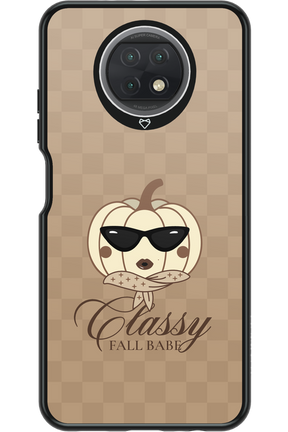 Fall Babe 2.0 - Xiaomi Redmi Note 9T 5G