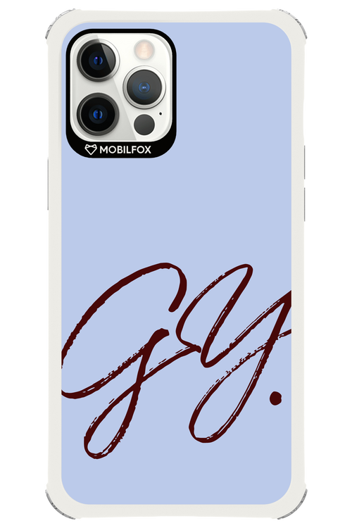 (Jellyfish Presso) GY 2.0 - Apple iPhone 12 Pro Max