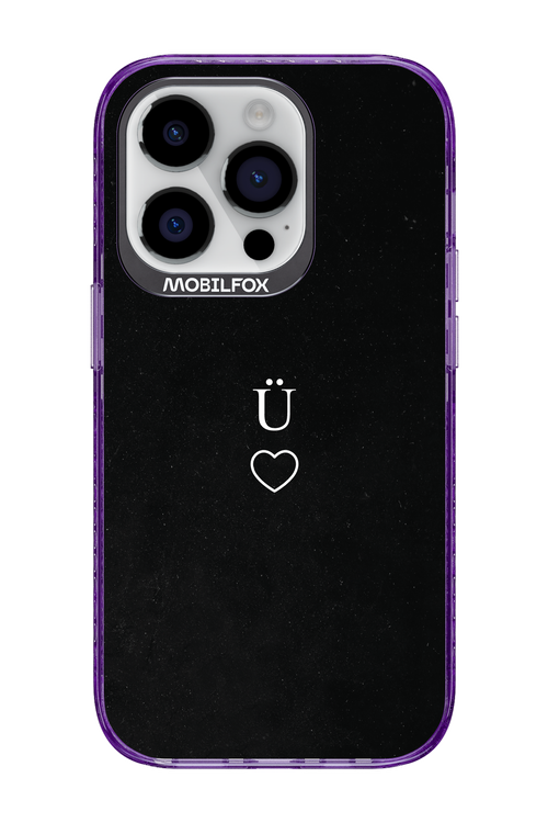 U Black II 2.0 - Apple iPhone 14 Pro