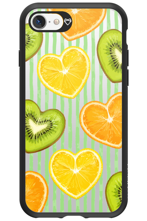 Sour Lemonade 2.0 - Apple iPhone 7