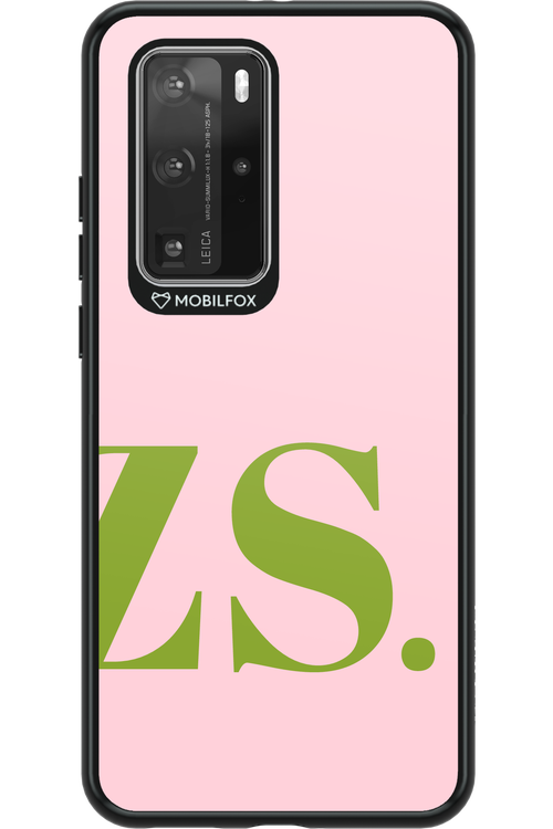 ZS (Matcha Gum) - Huawei P40 Pro