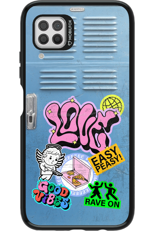 My Locker - Huawei P40 Lite