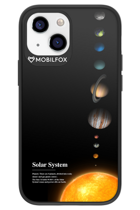 Solar System 2.0 - Apple iPhone 13 Mini