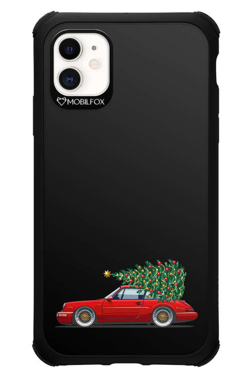 XMAS Car - Apple iPhone 11