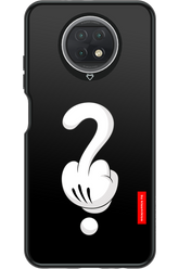 Fuck Hand 2.0 - Xiaomi Redmi Note 9T 5G