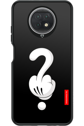 Fuck Hand 2.0 - Xiaomi Redmi Note 9T 5G