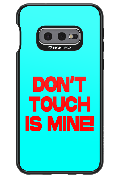 DON'T TOUCH 2.0 - Samsung Galaxy S10e