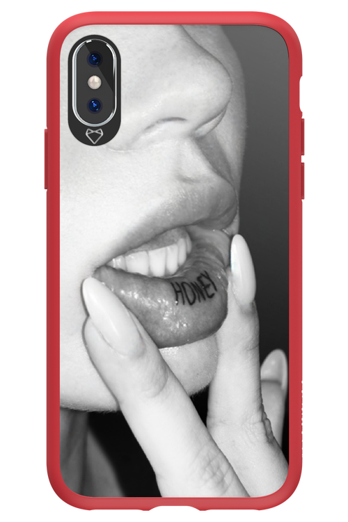 Lip Secret 2.0 - Apple iPhone XS