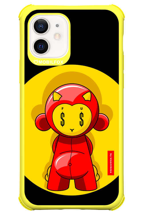 Fussy 2.0 - Apple iPhone 12