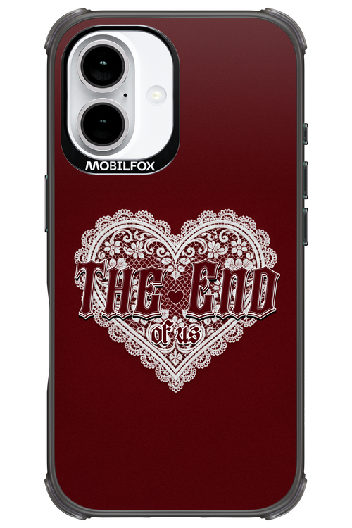 The End (of us) 2.0 - Apple iPhone 16