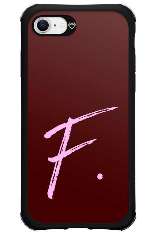 (Dark Blush) F 2.0 - Apple iPhone SE 2022
