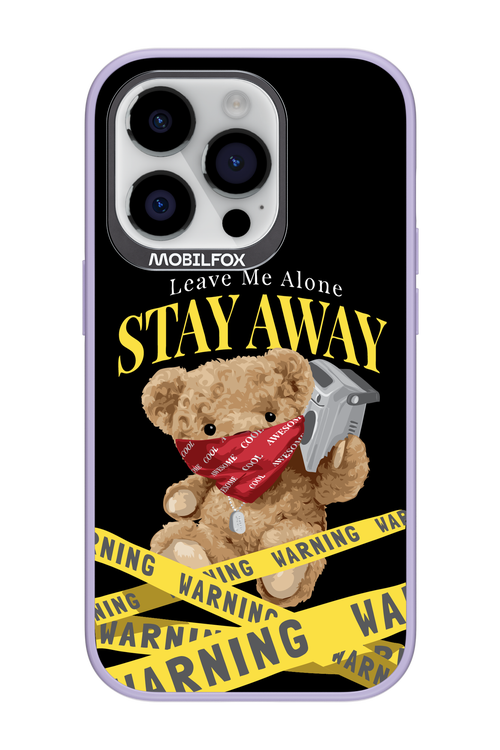 Stay Away - Apple iPhone 14 Pro