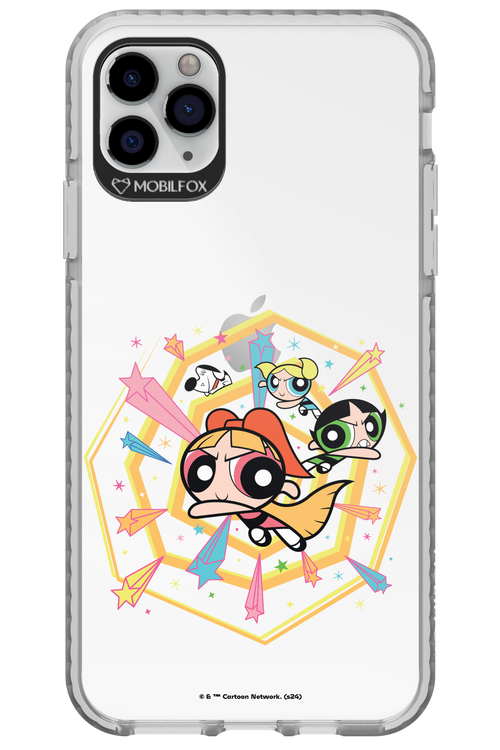 Powerpuff - Apple iPhone 11 Pro Max