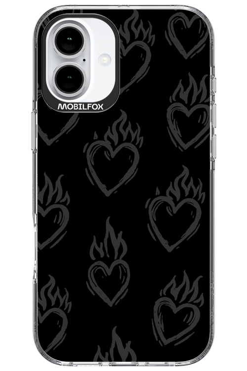 Angry Girlfriend - Apple iPhone 16 Plus