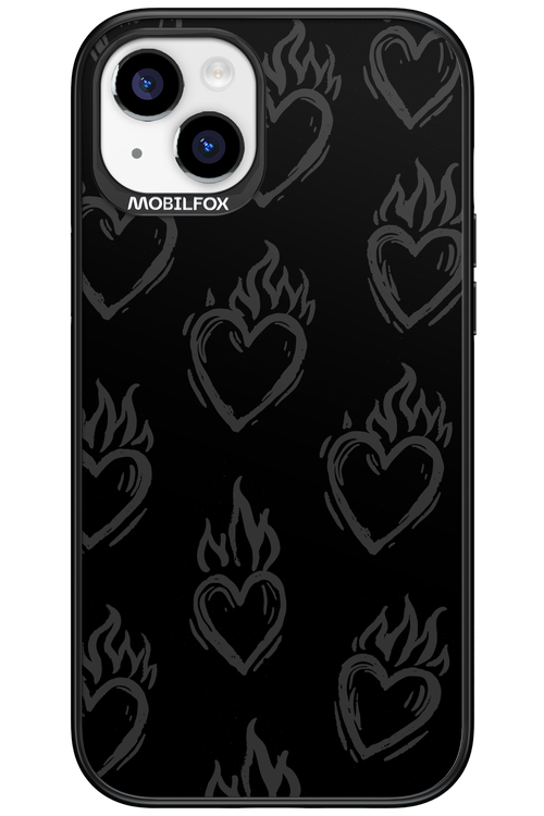 Angry Girlfriend - Apple iPhone 15 Plus