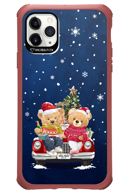 Happy Holiday - Apple iPhone 11 Pro Max