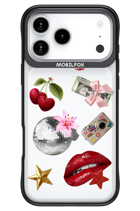 GIRL ERA 2.0 - Apple iPhone 17 Pro Max