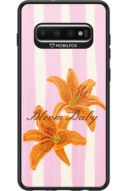 Bloom Baby 2.0 - Samsung Galaxy S10+