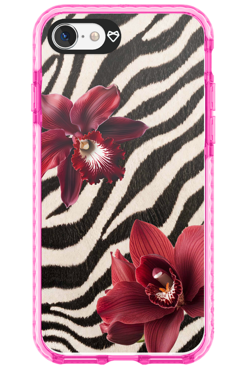 Vintage Flower 2.0 - Apple iPhone SE 2020