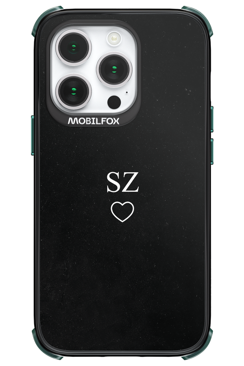 SZ Black 2.0 - Apple iPhone 14 Pro