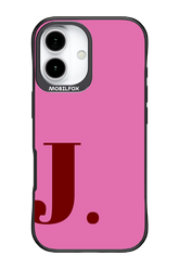J (Sorbet) 2.0 - Apple iPhone 17