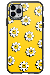 Smiley Flowers - Apple iPhone 11 Pro Max