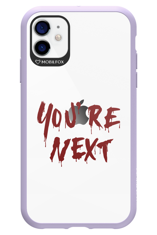 You're Next - Apple iPhone 11