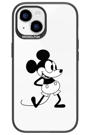 Iconic Mouse - Apple iPhone 15