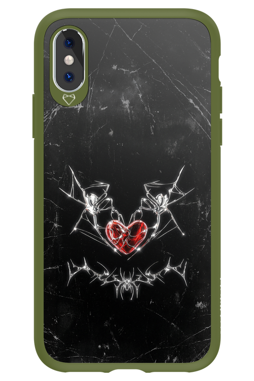 Blind Heart 2.0 - Apple iPhone XS