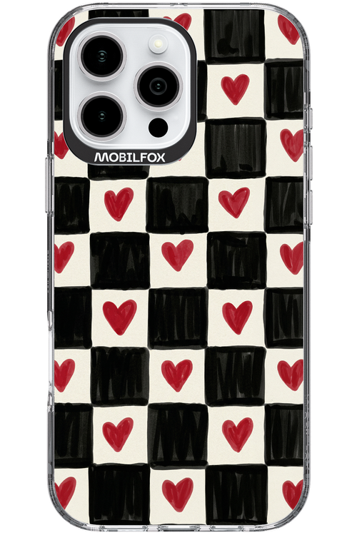 Little Hearts 2.0 - Apple iPhone 16 Pro Max