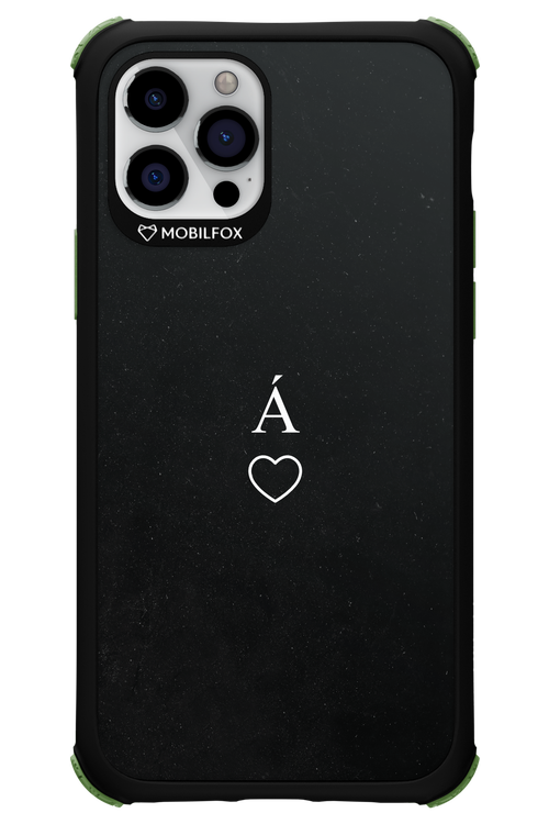 A Black II 2.0 - Apple iPhone 12 Pro