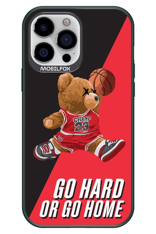 Go hard, or go home 2.0 - Apple iPhone 13 Pro Max